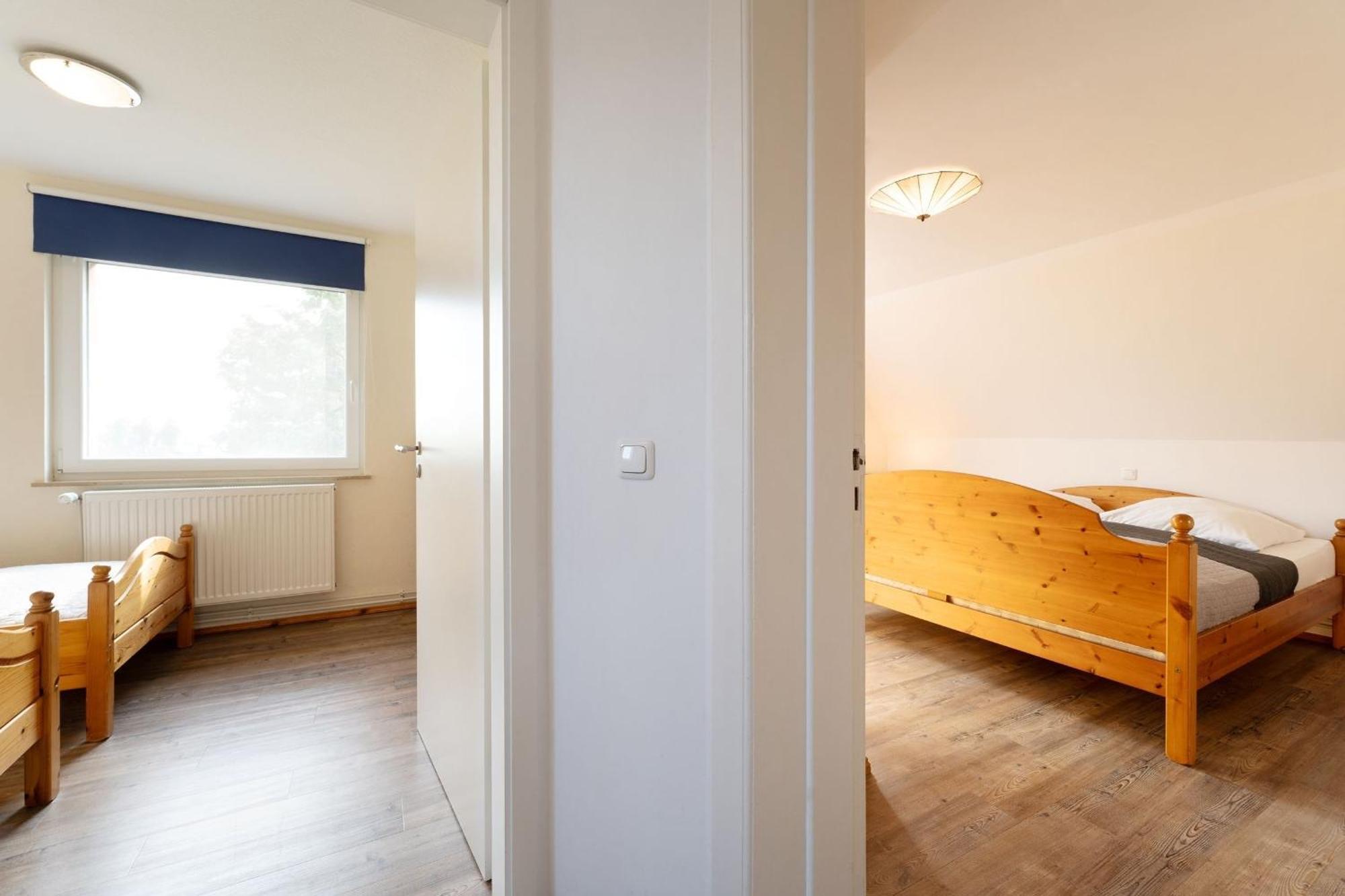 다메 Cismarer Strasse 32 Sonne Und Wind 2 아파트 외부 사진